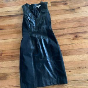 Banana Republic Black Sleeveless Dress